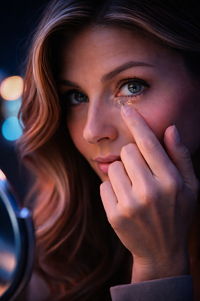 Contact Lenses in Mansfield
