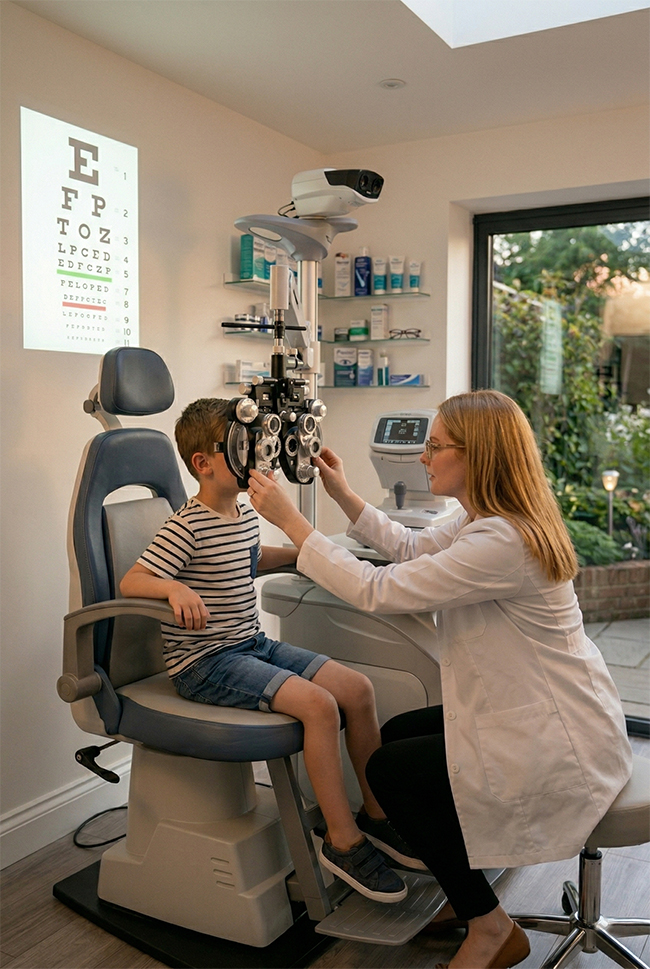 Children's Eyecare